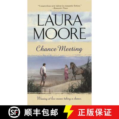【3-4周达】Chance Meeting [9781476797199]