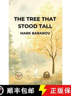 【3-4周达】The Tree That Stood Tall [9781763776128]