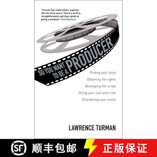 【3-4周达】So You Want to be a Producer [9780413775849]