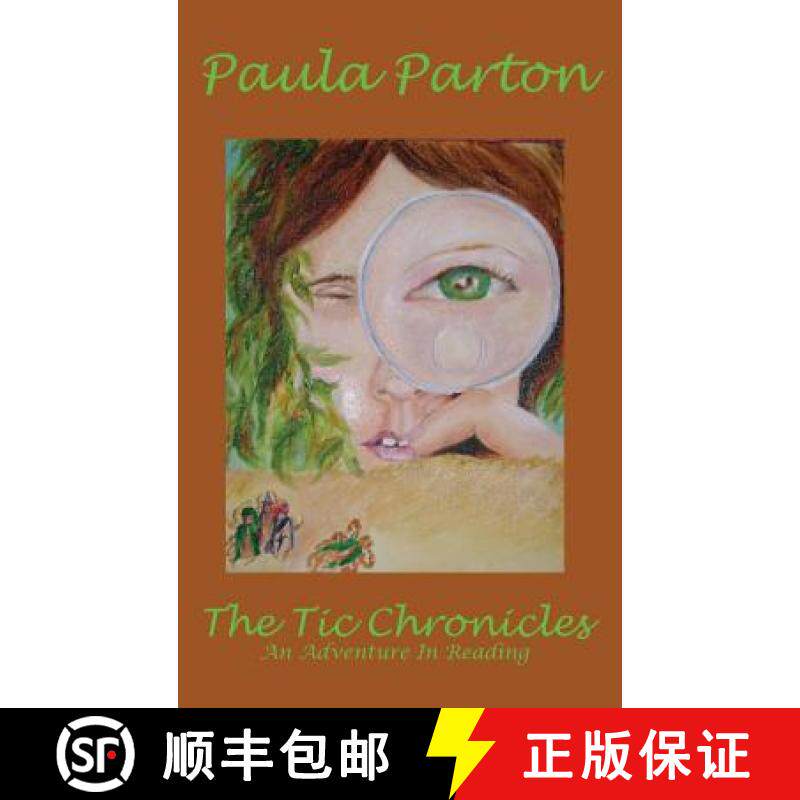 【3-4周达】The Tic Chronicles [9780979400667]