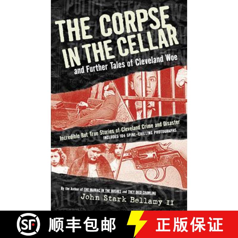 【3-4周达】Corpse in the Cellar [9781886228337]