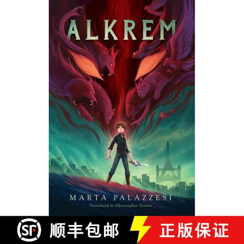 预订 精装 Alkrem: Magic Wasn't Just His Birthright, It Was His Destiny. [9781636551500]