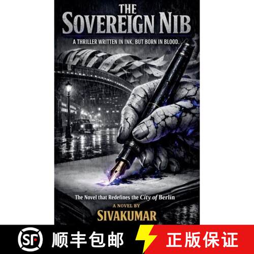 【3-4周达】The Sovereign Nib [9798224412594]