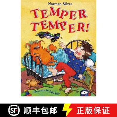 【3-4周达】Temper Temper! [9781903269190]