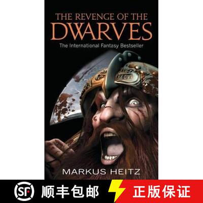 【3-4周达】Revenge Of The Dwarves: Book 3 [9781841499352]