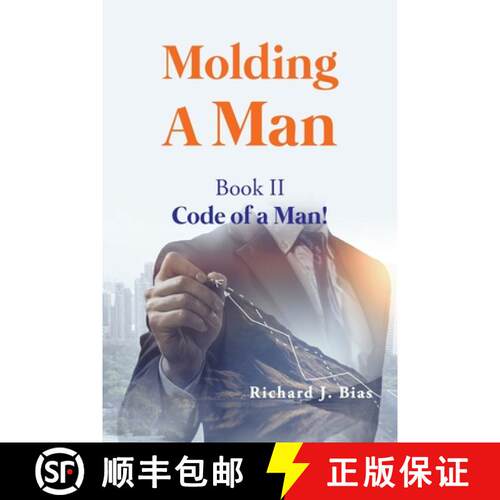 【3-4周达】Molding A Man: Book II Code of a Man [9781959151784]