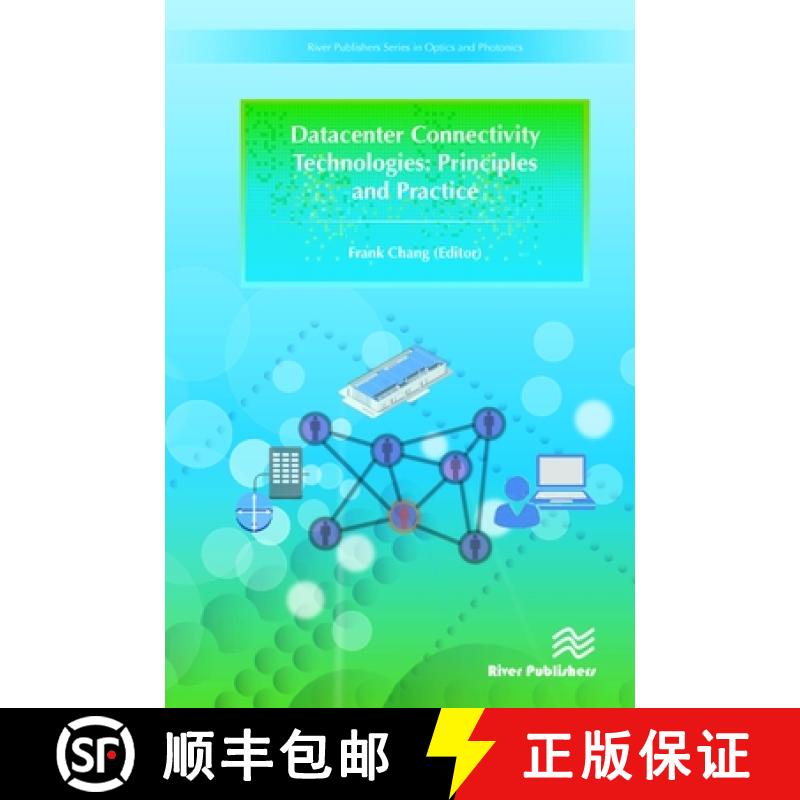 【3-4周达】Datacenter Connectivity Technologies: Principles and Practice [9788793609228]