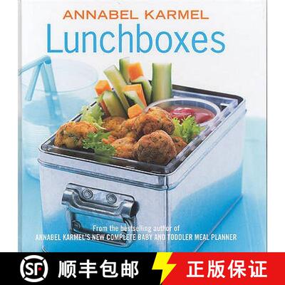 【3-4周达】Lunchboxes [9780091888015]