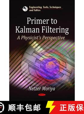 【3-4周达】Primer to Kalman Filtering: A Physicist's Perspective [9781616683115]