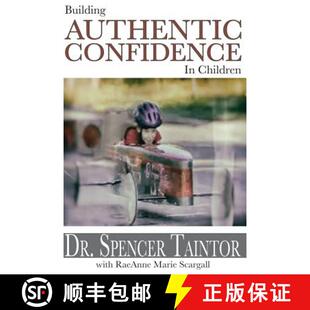 Building Authentic Confidence Children 4周达 9780692736913