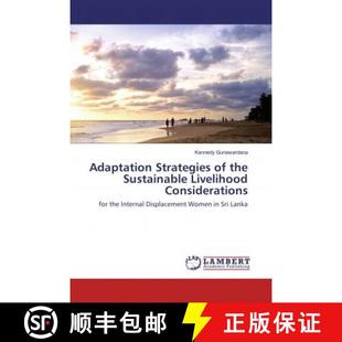 the 9786134978071 Adaptation Considerations Strategies Livelihood 预订 Sustainable