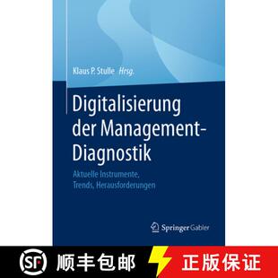Trends 9783658309046 Digitalisierung Diagnostik Aktuelle Management 4周达 Der Herausforderungen Instrumente