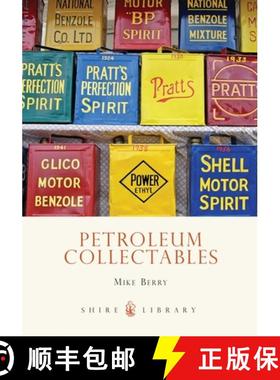预订 Petroleum Collectables [9780747805953]