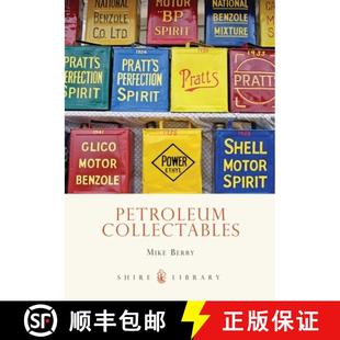 Collectables Petroleum 4周达 9780747805953