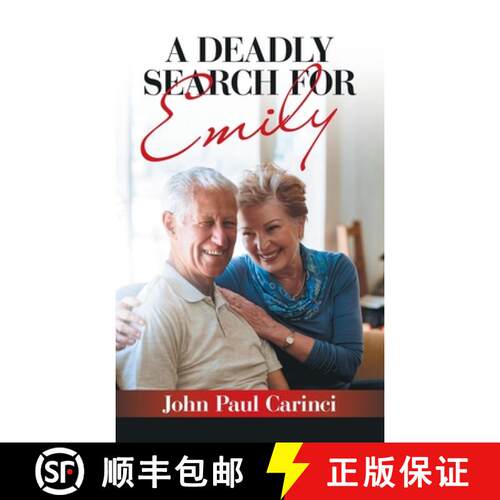 【3-4周达】精装 A Deadly Search for Emily [9781665720885]