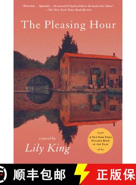 【3-4周达】The Pleasing Hour [9780802143747]
