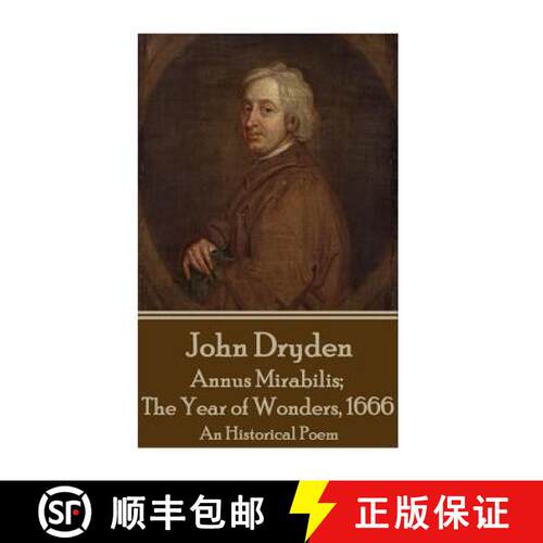 现货 John Dryden - The Aeneid by Virgil: Translated by John Dryden [9781785438653]