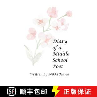 【3-4周达】Diary of a Middle School Poet [9781304640710]
