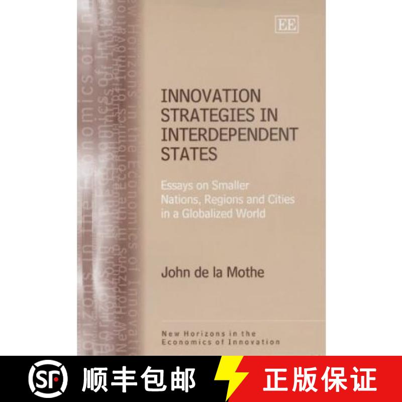 【3-4周达】Innovation Strategies in Interdependent States [9781843769279]