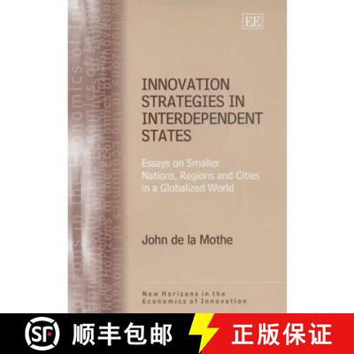 【3-4周达】Innovation Strategies in Interdependent States [9781843769279]