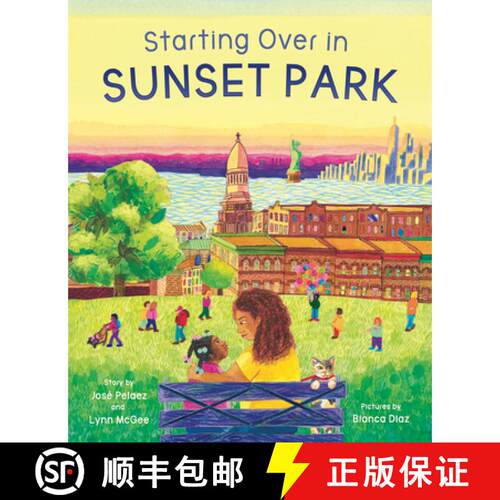 【3-4周达】精装 Starting Over in Sunset Park [9780884488446]