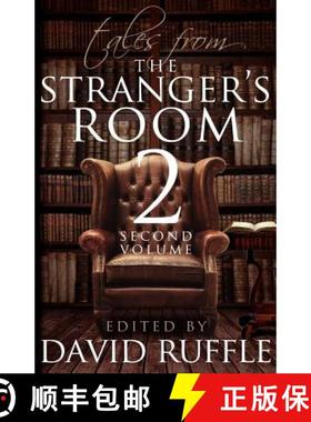 【3-4周达】Sherlock Holmes: Tales from the Stranger's Room - Volume 2 [9781780922478]