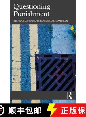 【3-4周达】Questioning Punishment [9780367469252]