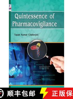 预订 Quintessence of Pharmacovigilance [9789386819567]