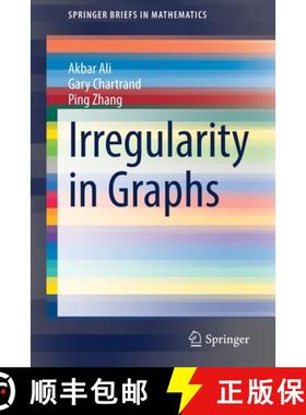 【3-4周达】Irregularity in Graphs [9783030679927]