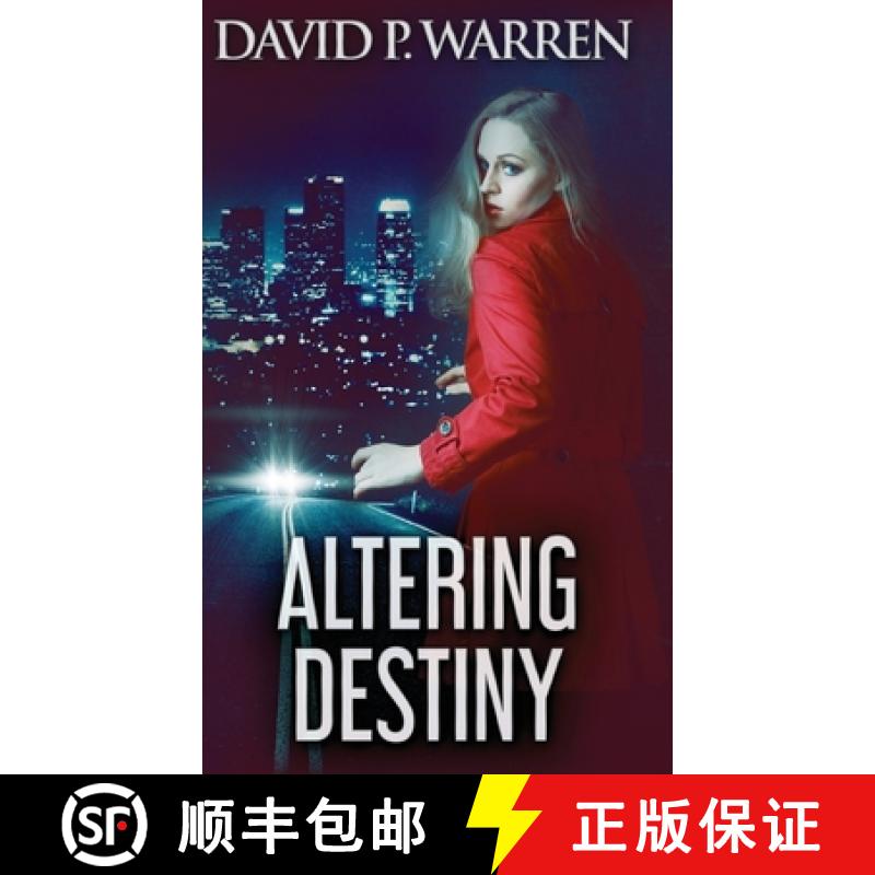 【2-3周达】Altering Destiny [9784867524817]