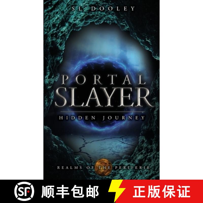 【2-3周达】Portal Slayer: Hidden Journey [9781956418057]