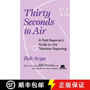 Thirty Seconds Wiley传媒 4周达 Air 9780813825793