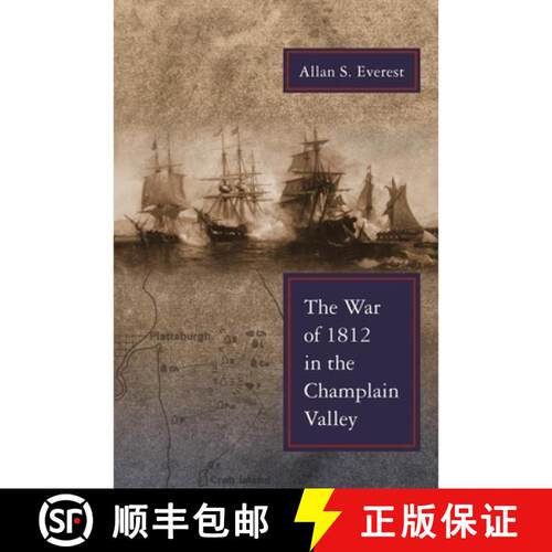 预订 The War of 1812 in the Champlain Valley [9780815632580]