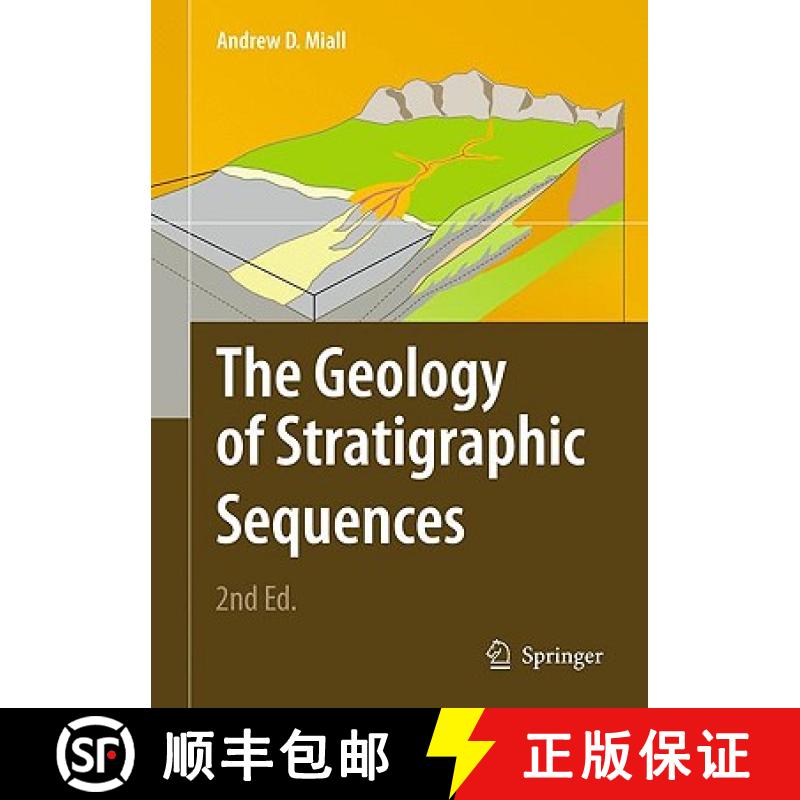 【3-4周达】The Geology of Stratigraphic Sequences [9783642050268]