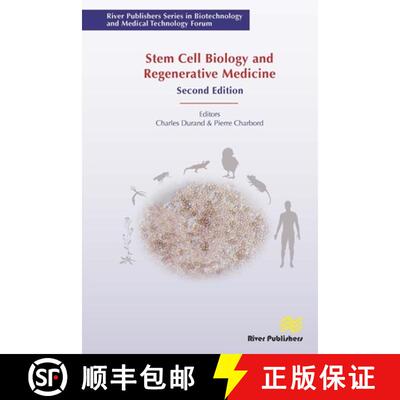 【3-4周达】Stem Cell Biology and Regenerative Medicine [9788770043069]