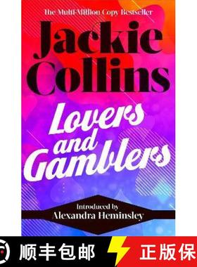 【3-4周达】Lovers & Gamblers: introduced by Alexandra Heminsley [9781398517578]