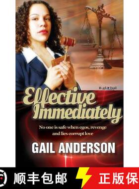 预订 Effective Immediately [9780996589901]