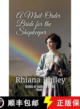预订 A Mail-Order Bride for the Shopkeeper [9798990517318]