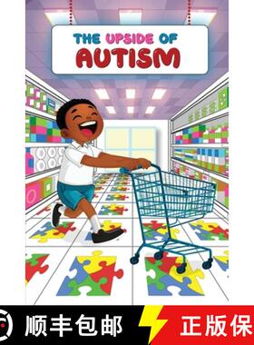 预订 The Upside of Autisim [9798348565497]