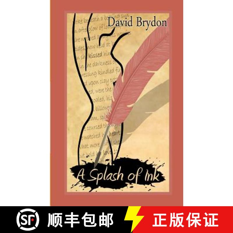 【3-4周达】A Splash of Ink: A personal collection of poems and micro-poems. [9780988072305]