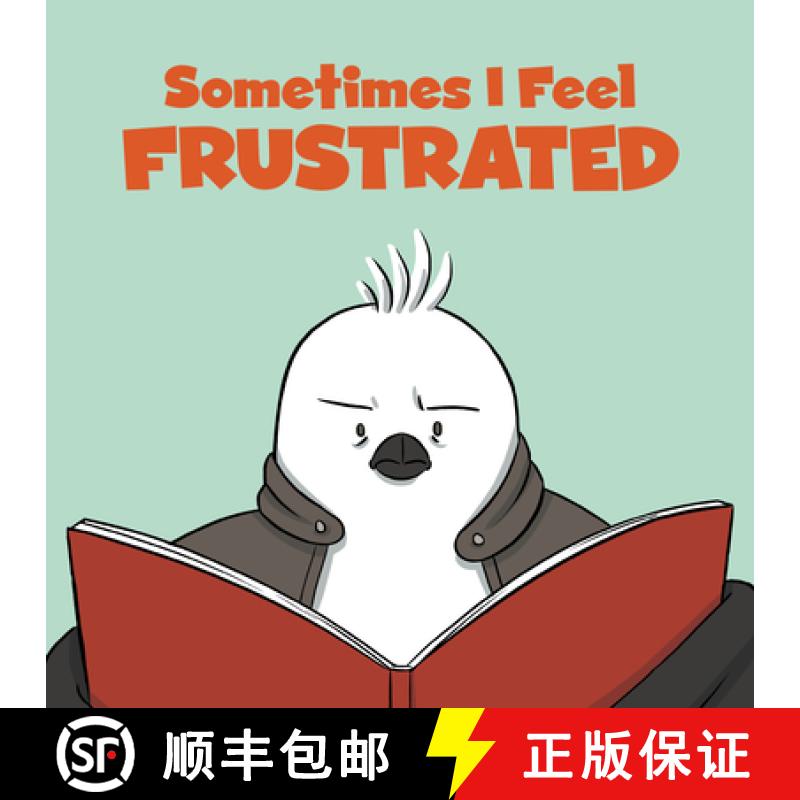 【3-4周达】Sometimes I Feel Frustrated : English Edition [9781774502587]