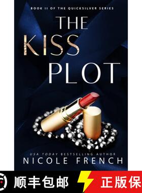 【3-4周达】The Kiss Plot [9781950663019]