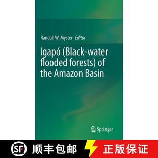 Forests Water Basin Igapó Amazon 4周达 9783319901213 Black the Flooded