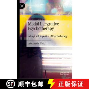 9783031919336 4周达 Integration Logical Psychotherapy Integrative Modal