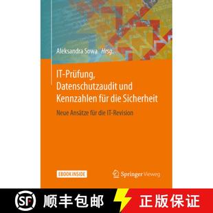 Prüfung Kennzahlen Ansätze 9783658305161 Neue Datenschutzaudit 4周达 Die Für Und I... Sicherheit