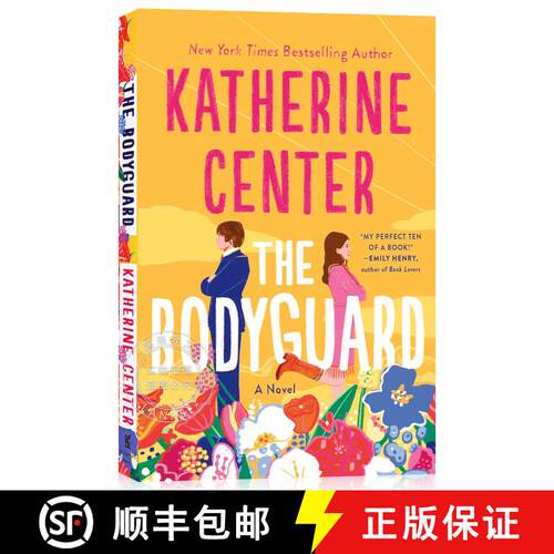 现货 保镖 美版 The Bodyguard [9781250219411]