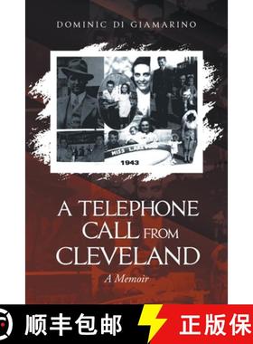 预订 A Telephone Call from Cleveland [9798893915587]