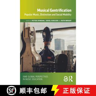 Social 9780367535599 Musical Music Distinction Popular 4周达 Gentrification Mobility and