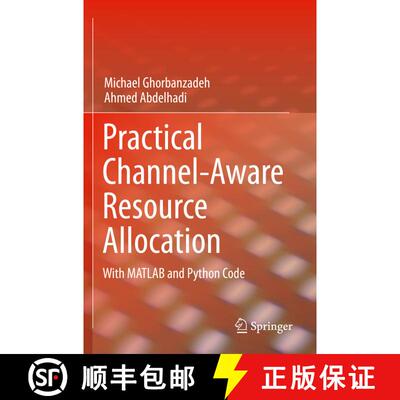 【3-4周达】Practical Channel-Aware Resource Allocation : With MATLAB and Python Code [9783030736347]