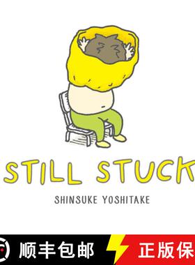 预订 Still Stuck: A Picture Book [9781419726996]